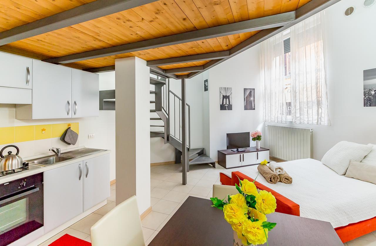 Appartement Alessia's Flat- Portello 3 Milan