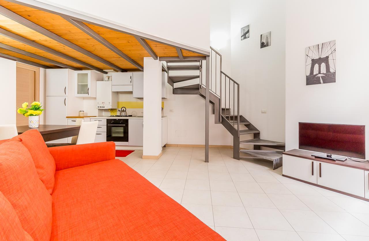 Appartement Alessia's Flat- Portello 3 Milan